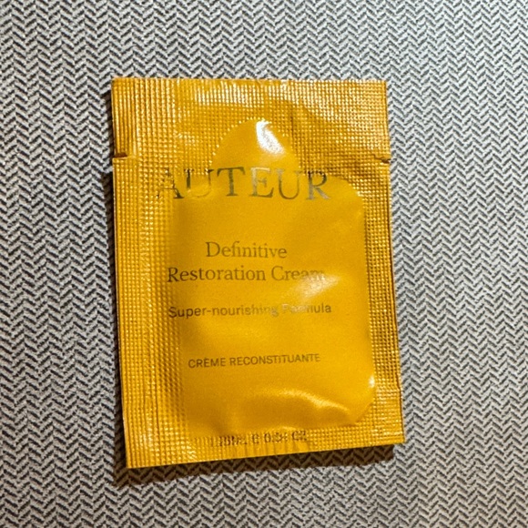 AUTEUR Definitive Restoration Cream - Picture 1 of 1